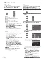 Предварительный просмотр 18 страницы Emerson High-Definition Television LC320EMXF Owner'S Manual