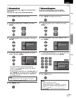 Предварительный просмотр 19 страницы Emerson High-Definition Television LC320EMXF Owner'S Manual