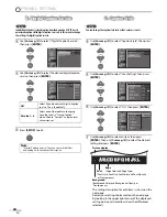 Предварительный просмотр 24 страницы Emerson High-Definition Television LC320EMXF Owner'S Manual