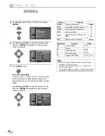 Предварительный просмотр 28 страницы Emerson High-Definition Television LC320EMXF Owner'S Manual