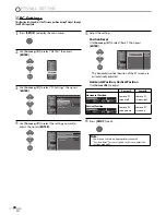 Предварительный просмотр 30 страницы Emerson High-Definition Television LC320EMXF Owner'S Manual