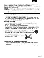 Предварительный просмотр 42 страницы Emerson High-Definition Television LC320EMXF Owner'S Manual