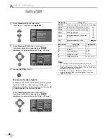 Предварительный просмотр 106 страницы Emerson High-Definition Television LC320EMXF Owner'S Manual