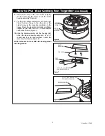 Предварительный просмотр 6 страницы Emerson HIGHGROVE CF990BS00 Owner'S Manual