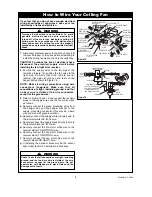 Предварительный просмотр 9 страницы Emerson HIGHGROVE CF990BS00 Owner'S Manual