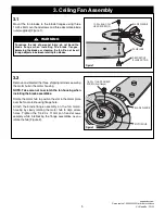 Предварительный просмотр 5 страницы Emerson HIGHPOINT CF205BS01 Owner'S Manual