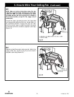 Предварительный просмотр 14 страницы Emerson HIGHPOINT CF205BS01 Owner'S Manual