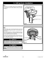 Предварительный просмотр 18 страницы Emerson HIGHPOINT CF205BS01 Owner'S Manual