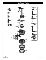 Предварительный просмотр 26 страницы Emerson HIGHPOINT CF205BS01 Owner'S Manual