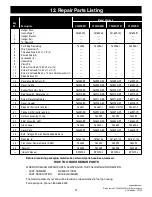 Предварительный просмотр 27 страницы Emerson HIGHPOINT CF205BS01 Owner'S Manual