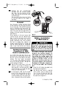 Предварительный просмотр 4 страницы Emerson HIGHPOINTE CF205BS00 Owner'S Manual