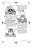 Предварительный просмотр 8 страницы Emerson HIGHPOINTE CF205BS00 Owner'S Manual