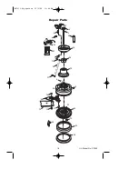 Предварительный просмотр 18 страницы Emerson HIGHPOINTE CF205BS00 Owner'S Manual