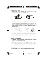 Preview for 16 page of Emerson HK26 User Manual