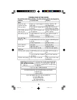 Preview for 17 page of Emerson HK26 User Manual