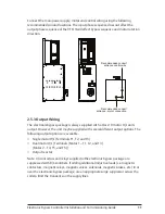 Предварительный просмотр 11 страницы Emerson HVAC Drive H300 Installation And Commissioning Manual