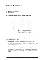 Предварительный просмотр 32 страницы Emerson HVAC Drive H300 Installation And Commissioning Manual