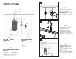 Preview for 6 page of Emerson HWT200 Installation, Care & Use Manual