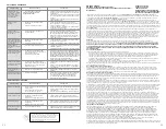 Preview for 12 page of Emerson HWT200 Installation, Care & Use Manual