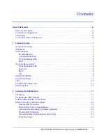 Preview for 5 page of Emerson I/O MODULE IPMC7126E Installation And Use Manual