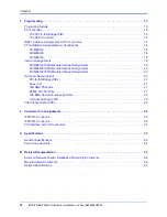 Предварительный просмотр 6 страницы Emerson I/O MODULE IPMC7126E Installation And Use Manual