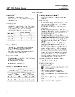 Preview for 2 page of Emerson i2P-100 Instruction Manual