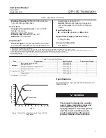 Предварительный просмотр 3 страницы Emerson i2P-100 Instruction Manual