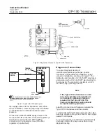 Предварительный просмотр 7 страницы Emerson i2P-100 Instruction Manual