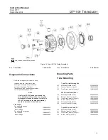 Предварительный просмотр 15 страницы Emerson i2P-100 Instruction Manual