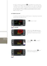 Preview for 16 page of Emerson IC200CX EVO User Manual