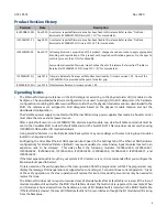 Preview for 4 page of Emerson IC200EBI001 Important Product Information