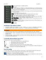 Preview for 9 page of Emerson IC200EBI001 Important Product Information