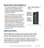 Preview for 6 page of Emerson IC695CPE302 Quick Start Manual