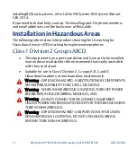 Preview for 12 page of Emerson IC695CPE302 Quick Start Manual