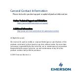 Предварительный просмотр 18 страницы Emerson IC695CPE302 Quick Start Manual