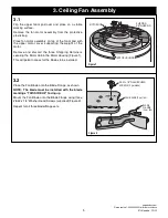 Предварительный просмотр 5 страницы Emerson IDEAL CF330BQ00 Owner'S Manual