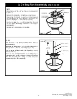 Предварительный просмотр 9 страницы Emerson IDEAL CF330BQ00 Owner'S Manual