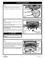 Предварительный просмотр 14 страницы Emerson IDEAL CF330BQ00 Owner'S Manual