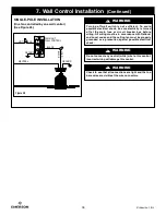 Предварительный просмотр 18 страницы Emerson IDEAL CF330BQ00 Owner'S Manual