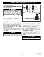 Предварительный просмотр 19 страницы Emerson IDEAL CF330BQ00 Owner'S Manual