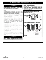 Предварительный просмотр 20 страницы Emerson IDEAL CF330BQ00 Owner'S Manual