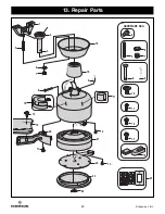 Предварительный просмотр 24 страницы Emerson IDEAL CF330BQ00 Owner'S Manual