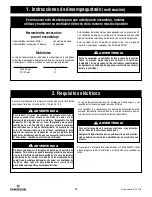 Предварительный просмотр 32 страницы Emerson IDEAL CF330BQ00 Owner'S Manual