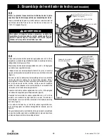 Предварительный просмотр 34 страницы Emerson IDEAL CF330BQ00 Owner'S Manual