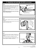 Предварительный просмотр 35 страницы Emerson IDEAL CF330BQ00 Owner'S Manual