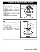 Предварительный просмотр 37 страницы Emerson IDEAL CF330BQ00 Owner'S Manual