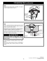 Предварительный просмотр 43 страницы Emerson IDEAL CF330BQ00 Owner'S Manual