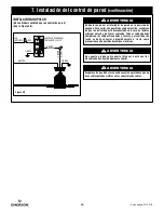 Предварительный просмотр 46 страницы Emerson IDEAL CF330BQ00 Owner'S Manual