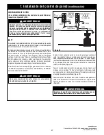 Предварительный просмотр 47 страницы Emerson IDEAL CF330BQ00 Owner'S Manual