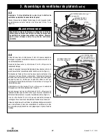 Предварительный просмотр 62 страницы Emerson IDEAL CF330BQ00 Owner'S Manual